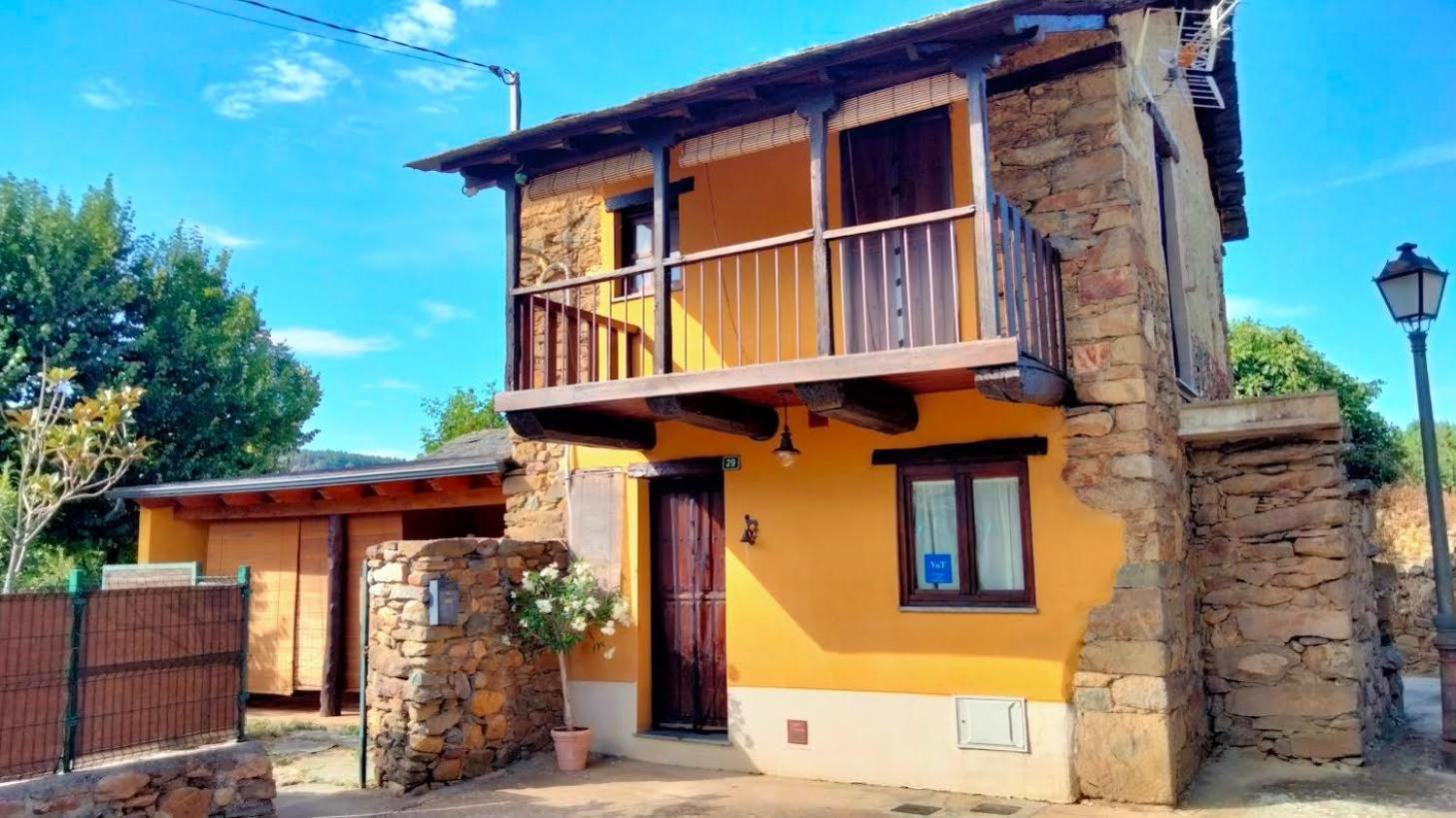 La Casita De Vinales Villa Bembibre  Kültér fotó